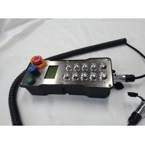 Buy cheap Handheld Steering Wheel Car Wired Remote Control CE Approved from wholesalers