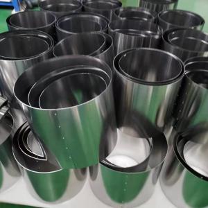 Buy cheap ISO14001 High Temp Resistance Molybdenum Pipes 0.3mm Thick from wholesalers