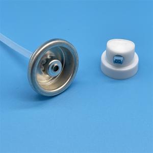 Buy cheap Efficient Female Aerosol Valve - Quick - Release for Industrial Aerosols from wholesalers