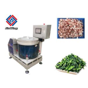 Frequency Conversion Vegetable Processing Equipment Dryer Potato Chips