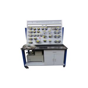 Buy cheap 400W Hydraulic Training Equipment AC220V ZMH1106T Pressure Control Trainer from wholesalers