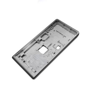 Anodized CNC Machining Aluminium Casting Rear Housing Multipurpose