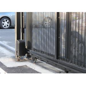 Anti Cut 358 Mesh Fence 12.70mm*76.20mm*3.00mm