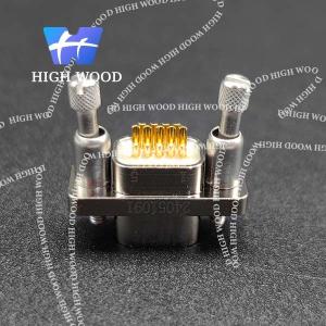 J30J SERIES MICRO-D Rectangular Connectors ,HW-J30J-9ZKSK