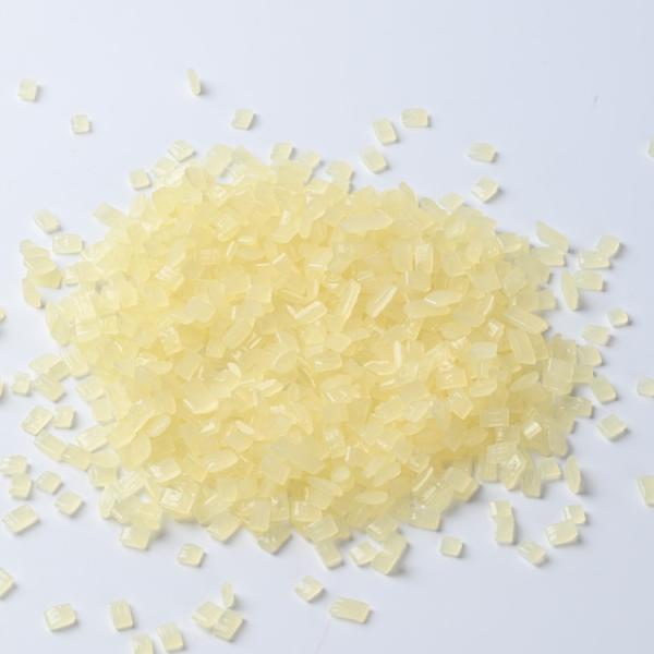 Quality Yellowish Woodworking Hot Melt Adhesive - Application Temperature 130-160C for sale