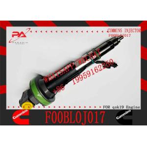 Buy cheap MTU2000 Common Rail Diesel Injector MTU F0013L0J004 F00BL0J005 F00BL05011 from wholesalers