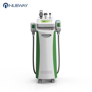Buy cheap Newest Vertical Vacuum Cavitation Slimming Cryolipolysis Machine from wholesalers