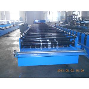 Buy cheap Big Wave Corrugated Roof Panel Sheet Roll Forming Machine Galvanised 3.5KW from wholesalers