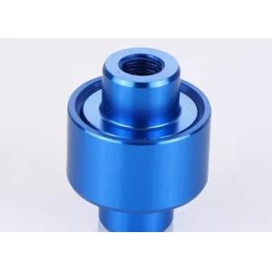 AL2024 Aluminum Machined Parts CNC High Precision Machining Components OEM