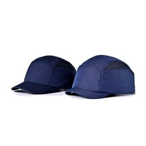 Buy cheap Short Peak Safety Bump Cap Custom Logo And Color Bump Cap One Size For All Cap from wholesalers