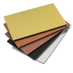 Buy cheap B1 Fireproof Grade Mirror Coated Panel for 10 Years of Performance from wholesalers