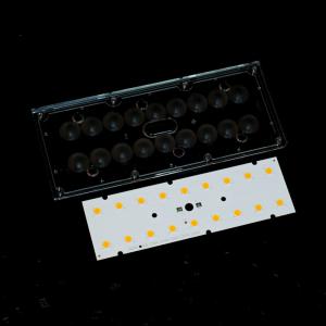 Buy cheap Customized 18PCS PCB LED Module SMD 5050 Lighting Circuitry Design from wholesalers