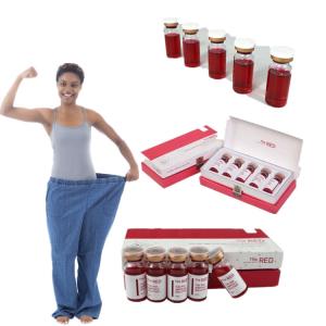 Buy cheap Red 10ml / Vial PPC Lipolysis Injection from wholesalers