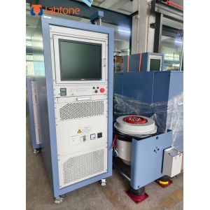 Buy cheap Vibration Testing Machine for Industrial Applications with User-Friendly Interface and Versatile Functions from wholesalers