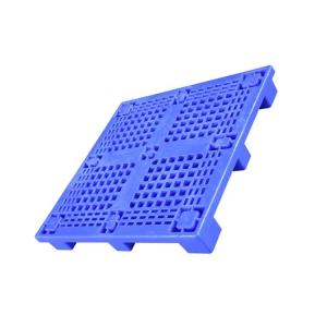 Buy cheap 100x100cm Warehouse Plastic Pallets Stackable HDPE Versatile from wholesalers