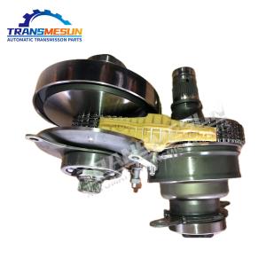 Buy cheap used TR580 CVT pulley set with chain belt 31012AA010  32462AA020 for Subaru 2011-2018 OUTBACK EXIGA LEGACY FORESTER WRX from wholesalers