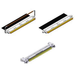 Buy cheap Ipex Car Harness Micro Coaxial Cable 20858 060T 01 Emi Shielding Horizontal Mating Type FPC Plug Connector from wholesalers