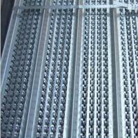 China 0.3mm construction material galvanized high-ribbed high-ribbed expanded metal lath for sale