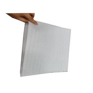 Buy cheap 100% Recyclable Poly 12x12 Inch Protective Packaging Foam Wrap Pouches from wholesalers