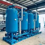 Buy cheap Air Conditioning Compressor Desiccant Dryer Absorption Air Dryer 50m3/Min 10 Bar from wholesalers