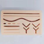 Suture Practice Pad Medical Nursing School Training Suture Pad Skin Buffing