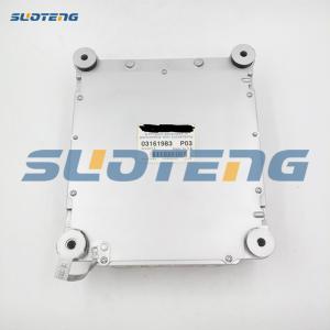 Buy cheap VOE03161983 03161983 ECM ECU Controller for L90E Loader Parts from wholesalers