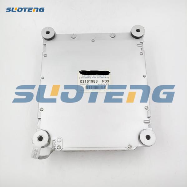 Buy cheap VOE03161983 03161983 ECM ECU Controller for L90E Loader Parts from wholesalers
