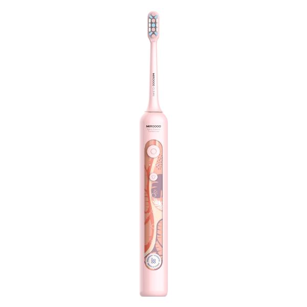 Quality 2024 Oem Wholesale Quality Adult Automatic Whitening Rechargeable Customized Electric Toothbrush with Led for sale