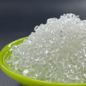 Buy cheap Anti-Yellowing TPU For HFFR Wire & Cable Applications Via Injection Or Extrusion Molding from wholesalers