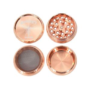 Buy cheap Western Stye Cigarette Grinder / Smoking Grass Grinder Tower Wave Modeling from wholesalers