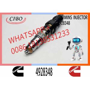 Buy cheap Construction Machinery PartsFuel Injector for QSK23 Diesel 3766446 4088427 4928346 4928349 for CUMMINS Diesel Engine from wholesalers