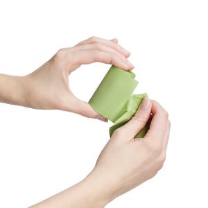 Buy cheap epi biodegradable compostable dog pet cat poop bag epi from wholesalers