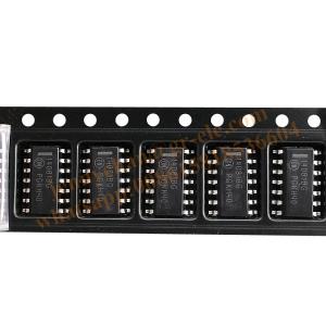 Buy cheap MC14081BDR2G 14081BG SOP-14 four-way 2-input and non-gate logic chip from wholesalers