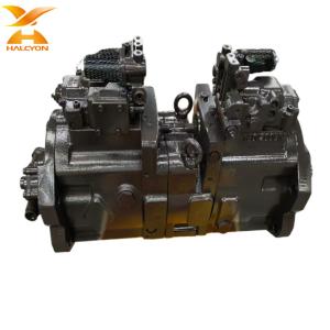 Kawasaki Excavator Hydraulic Pump For EC210 Excavator Main Pump K3V112DT-9N12