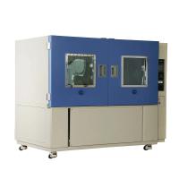 Buy cheap 1500L 2000L Sand And Dust Test Chamber For Accurately Simulate Dust Sand Conditions product