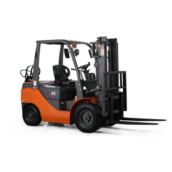 Powerful FY20 2t Gasoline LPG Forklift With PSI Engine