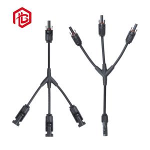 Buy cheap MC4 Solar Photovoltaic Pv Cable Connector With Fuse For Solar System combiner boxes from wholesalers