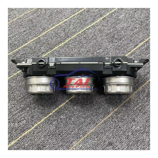 Stainless Steel Climate Control Unit 78020B300 Design for Mitsubishi Outlander 2007-2012