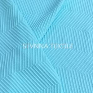 Buy cheap Uv Protection Recycled Swimwear Fabric 100cm Width Chlorine Resistance from wholesalers