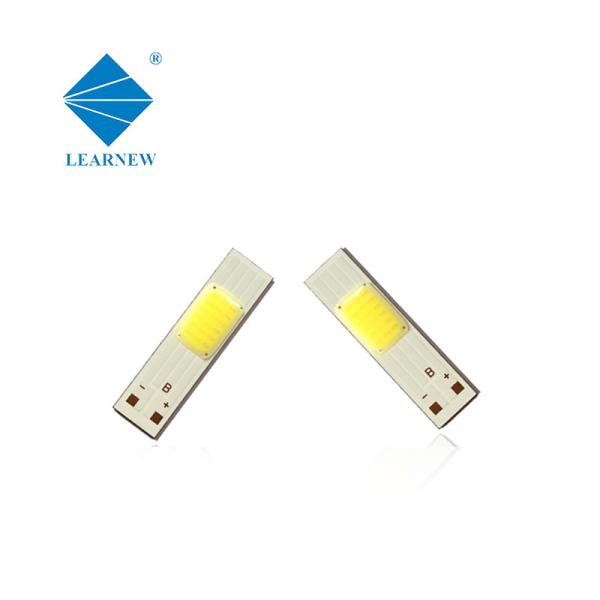 Buy cheap 8x25MM Car COB LED 120DEG 9W COB LED 120-130LM/W from wholesalers