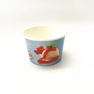 Buy cheap Ice Cream Cups Wholesale Customized Paper Cup Frozen Ice Cream Cup Food & Beverage Packaging from wholesalers