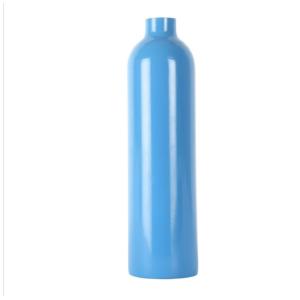 Buy cheap Industrial AA6061 Aluminum Gas Cylinder Oxygen Tank DOT 3AL Cylinder from wholesalers
