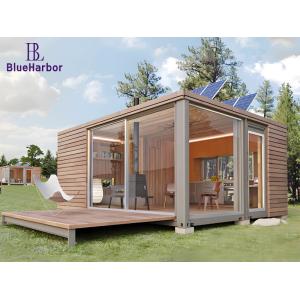 Buy cheap Foldable Portable Expandable Prefab House Versatile Expansion Container House from wholesalers