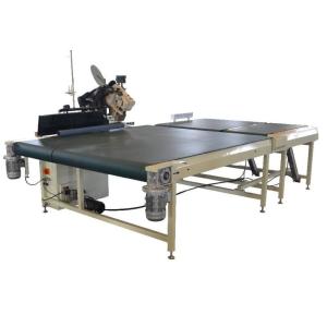 Buy cheap Industry Mattress Stitching Machine Table Lifting Mattress Sewing Machine from wholesalers
