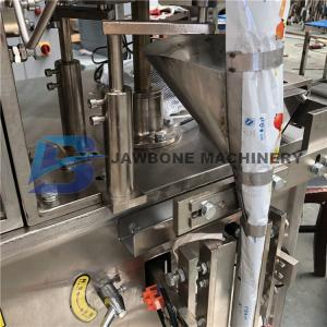 Buy cheap Coffee Sachet Packaging Machine , Plastic Bag Packing Machine With Back Sealing from wholesalers