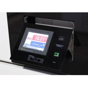 Buy cheap Environmental Pull Push Humidity Test Chamber Galvanised Painting from wholesalers