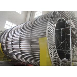 Buy cheap Reheaters ASTM A213 TP316L Seamless Stainless Steel Tubing from wholesalers