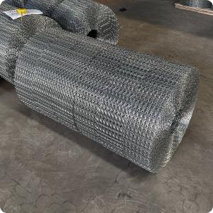 Buy cheap 2.0 MM Welded Galvanized Wire Pipeline Reinforced Mesh For Subsea Gas And Oil Pipeline from wholesalers