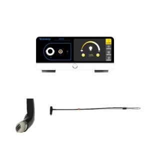 Buy cheap Bipolar Coblation Plasma Surgical System Ablation And Resection Coagulation Power from wholesalers