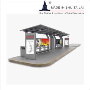Buy cheap 6hrs Smart Bus Shelter from wholesalers
